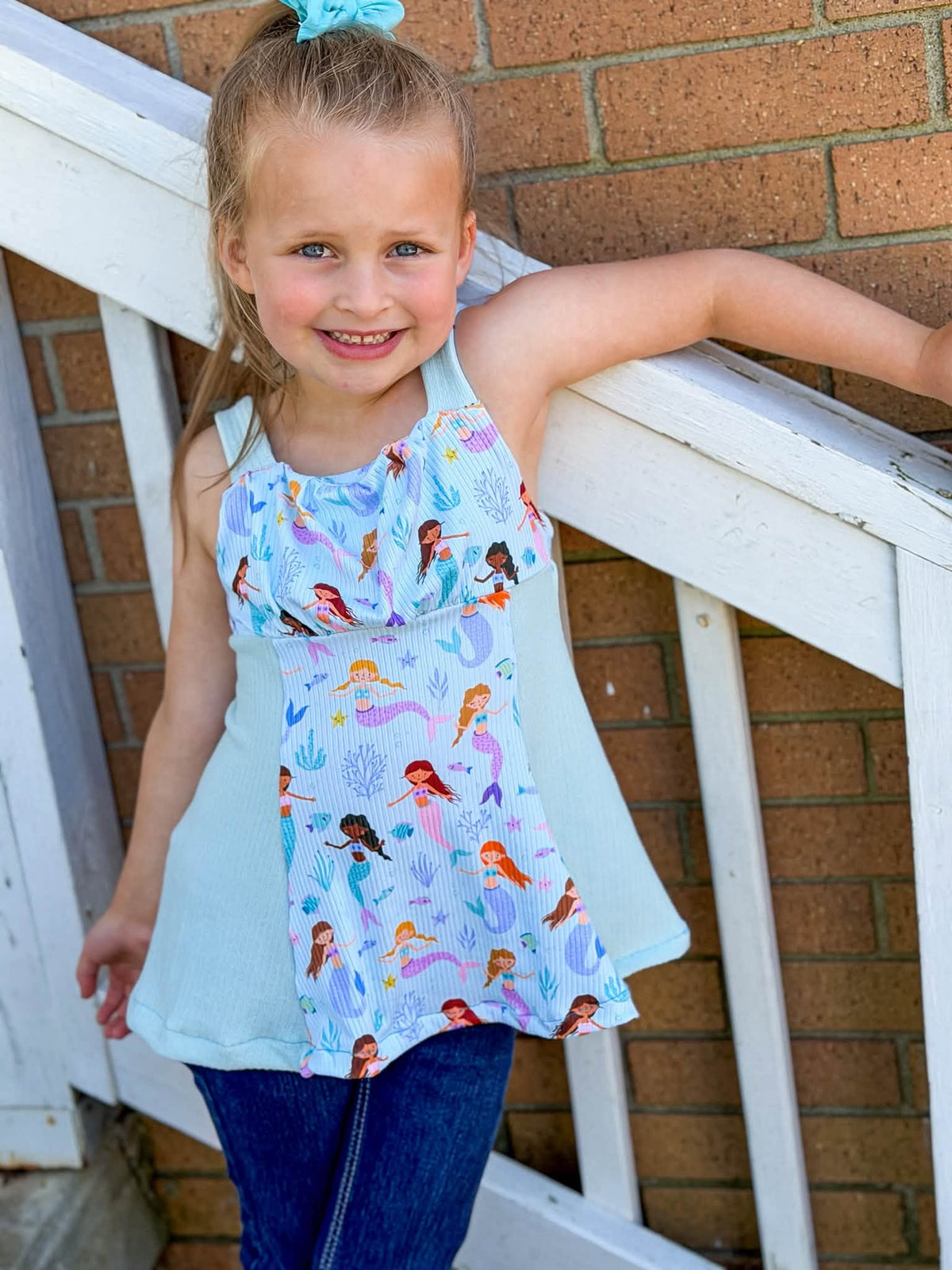 Baby Sefora Peplum & Dress PDF