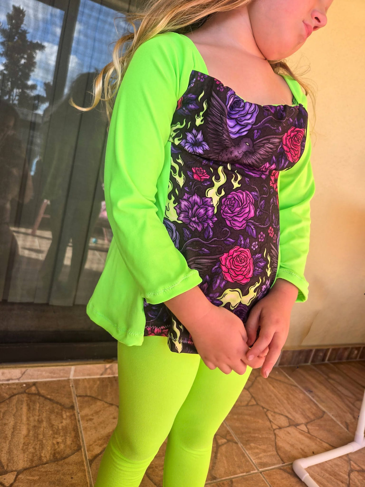 Baby Sefora Peplum & Dress PDF