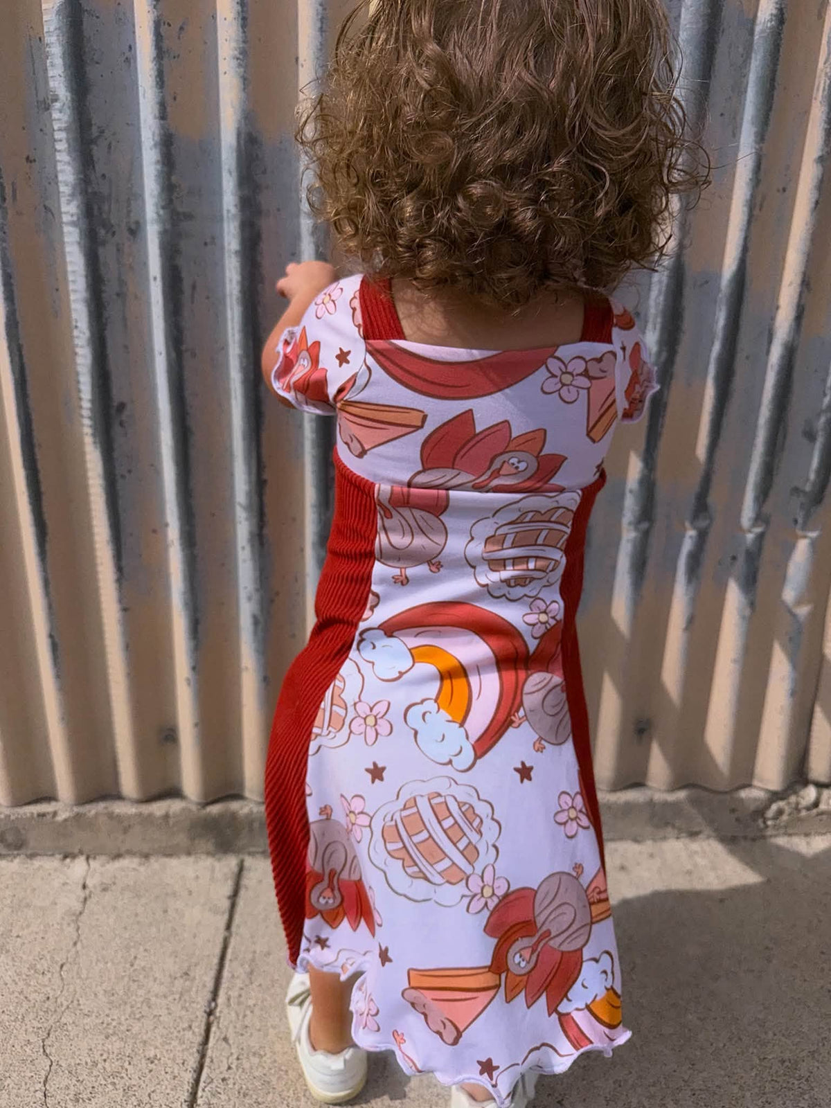Baby & Youth Sefora Peplum & Dress Bundle PDF