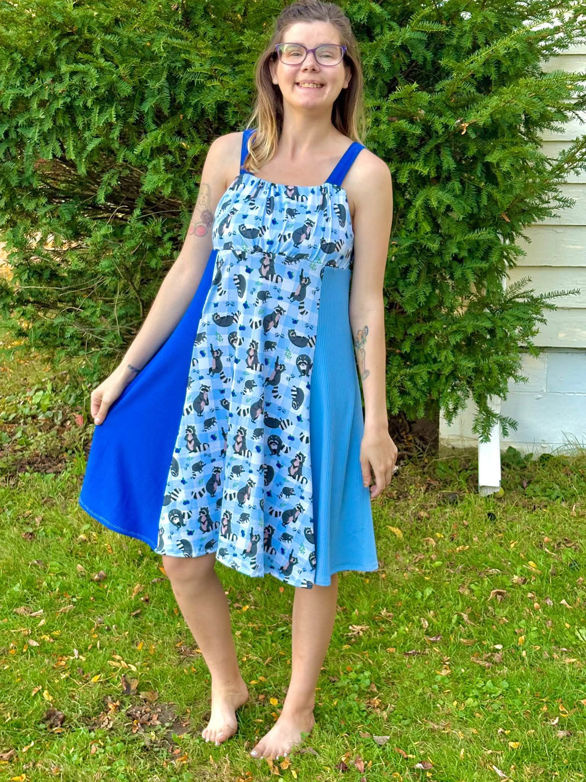 Youth Sefora Peplum & Dress PDF