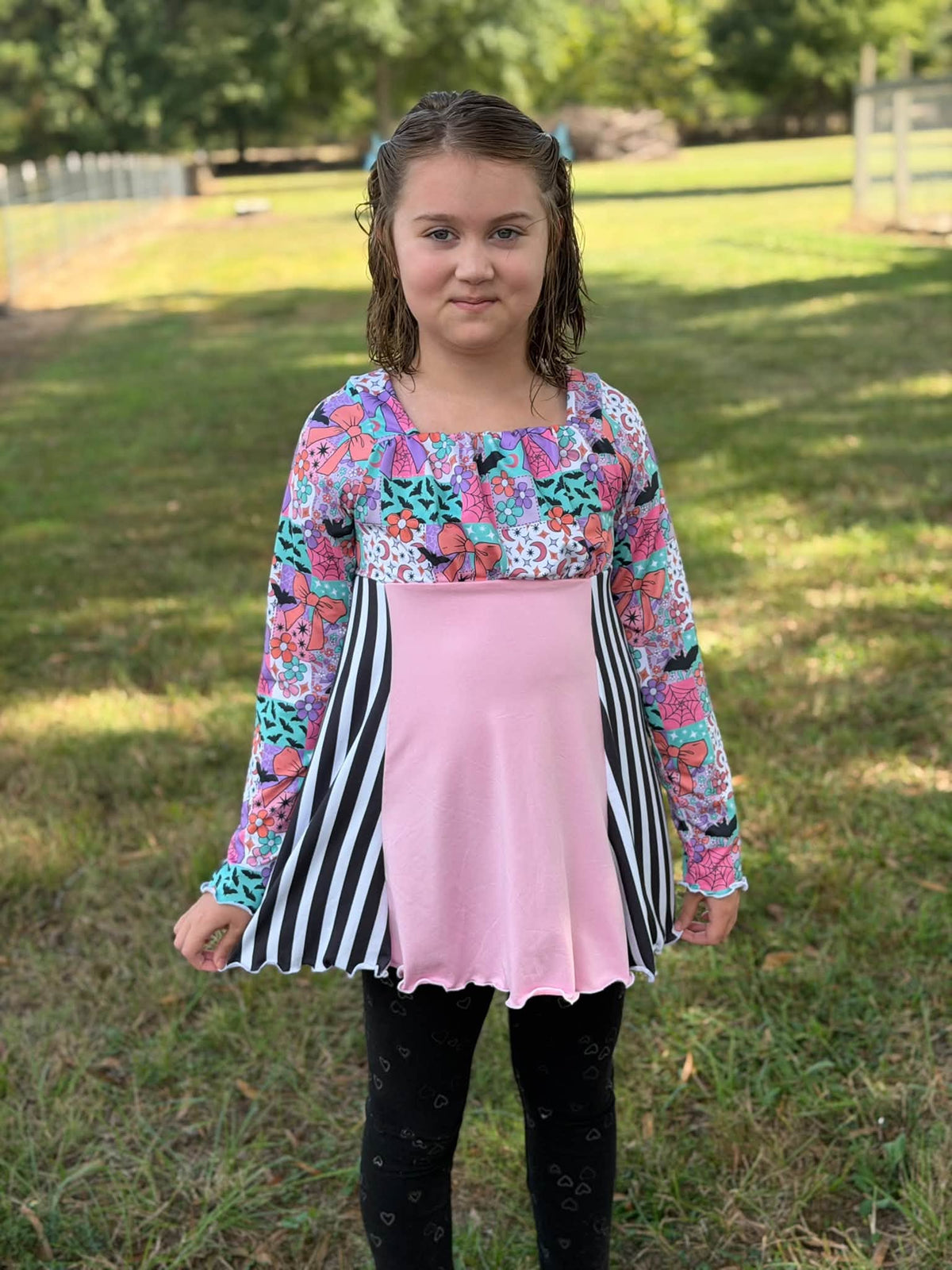 Youth Sefora Peplum & Dress PDF