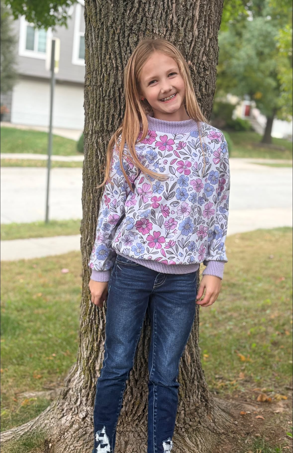 Youth Tori Sweater PDF