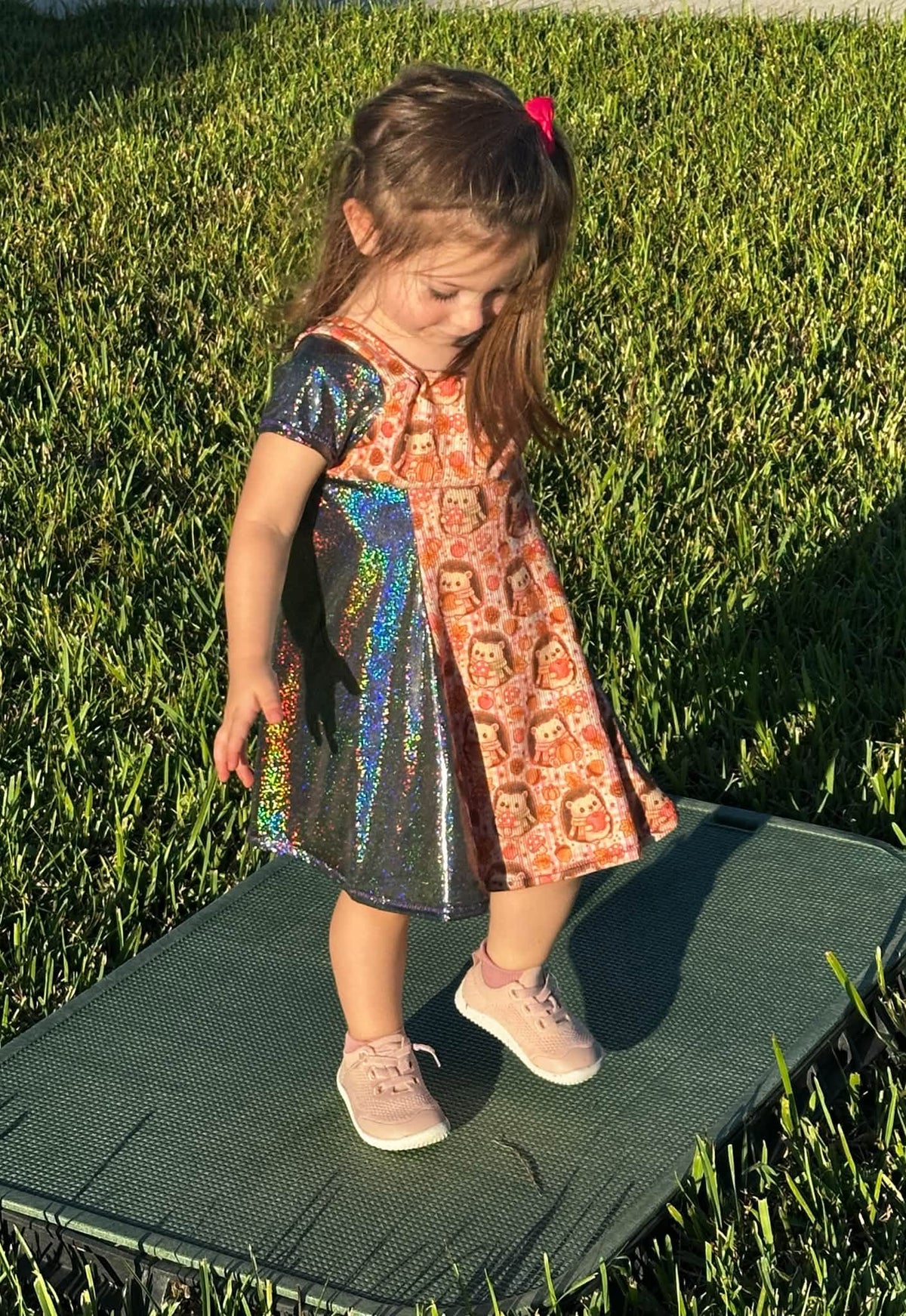 Baby & Youth Sefora Peplum & Dress Bundle PDF