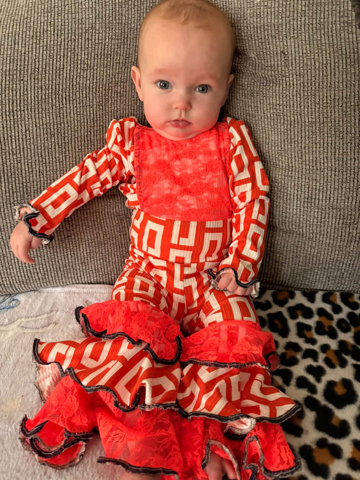 Baby Aurora Romper PDF
