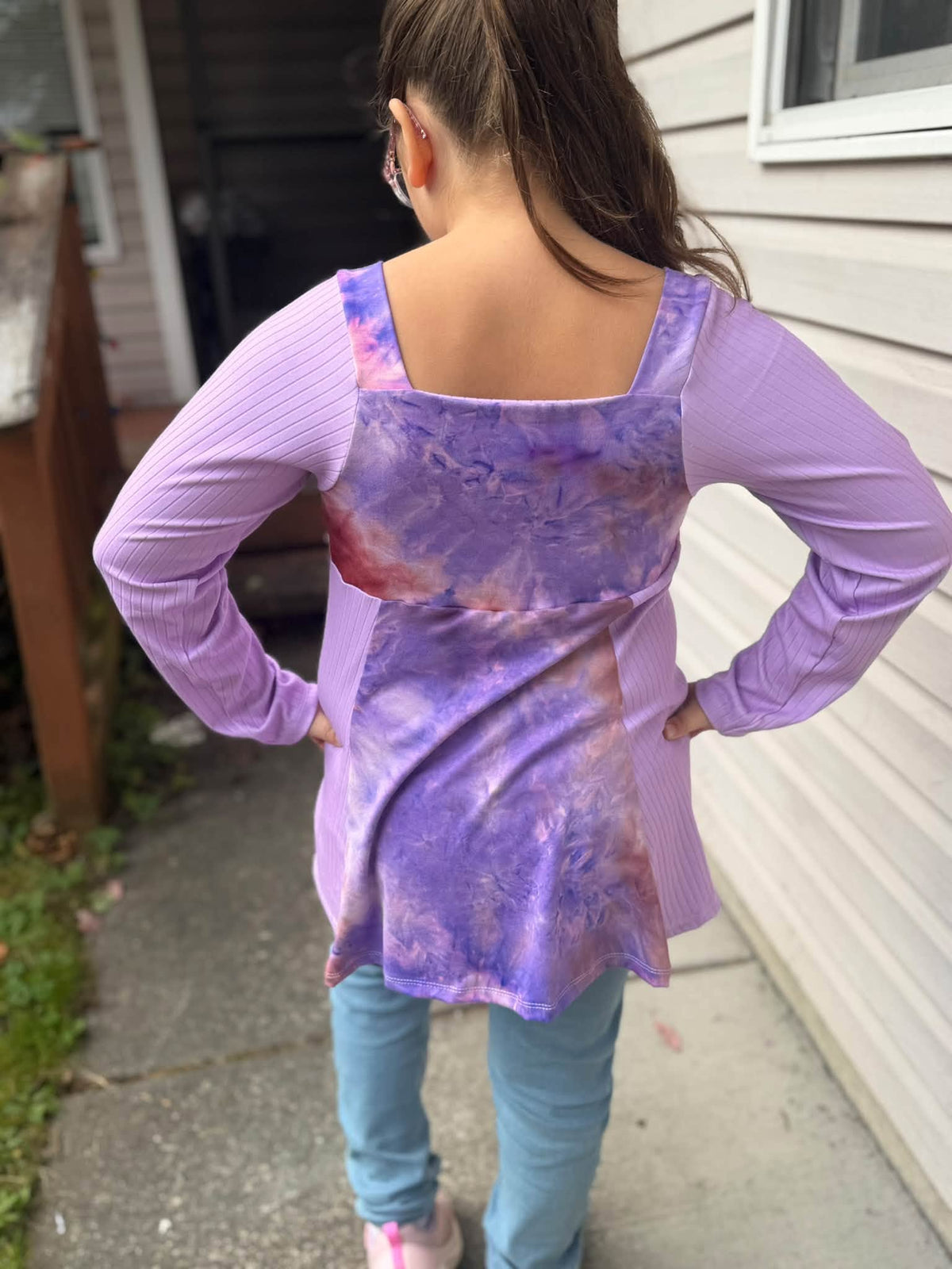Youth Sefora Peplum & Dress PDF