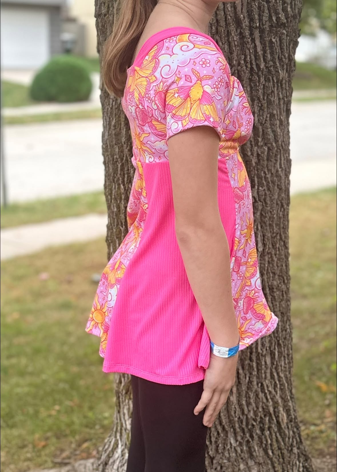 Youth Sefora Peplum & Dress PDF