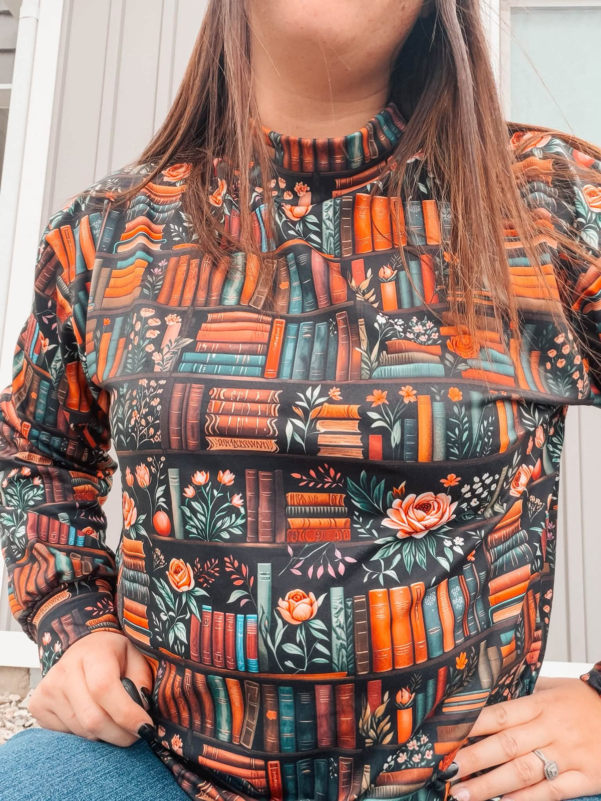 Mommy Tori Sweater PDF