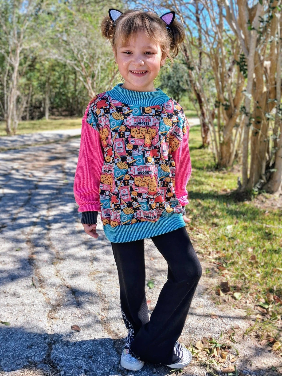 Youth Tori Sweater PDF