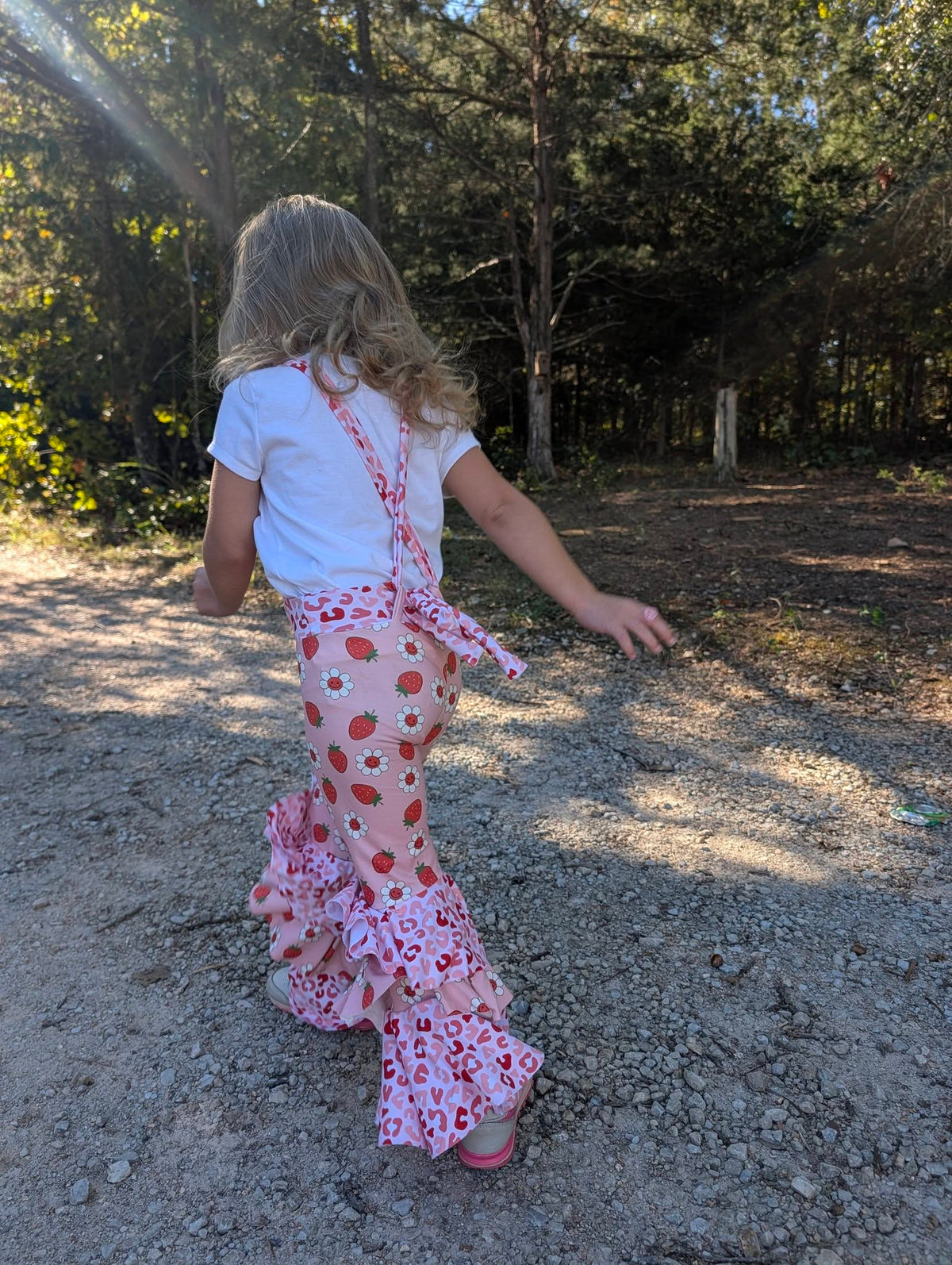 Youth Aurora Romper PDF