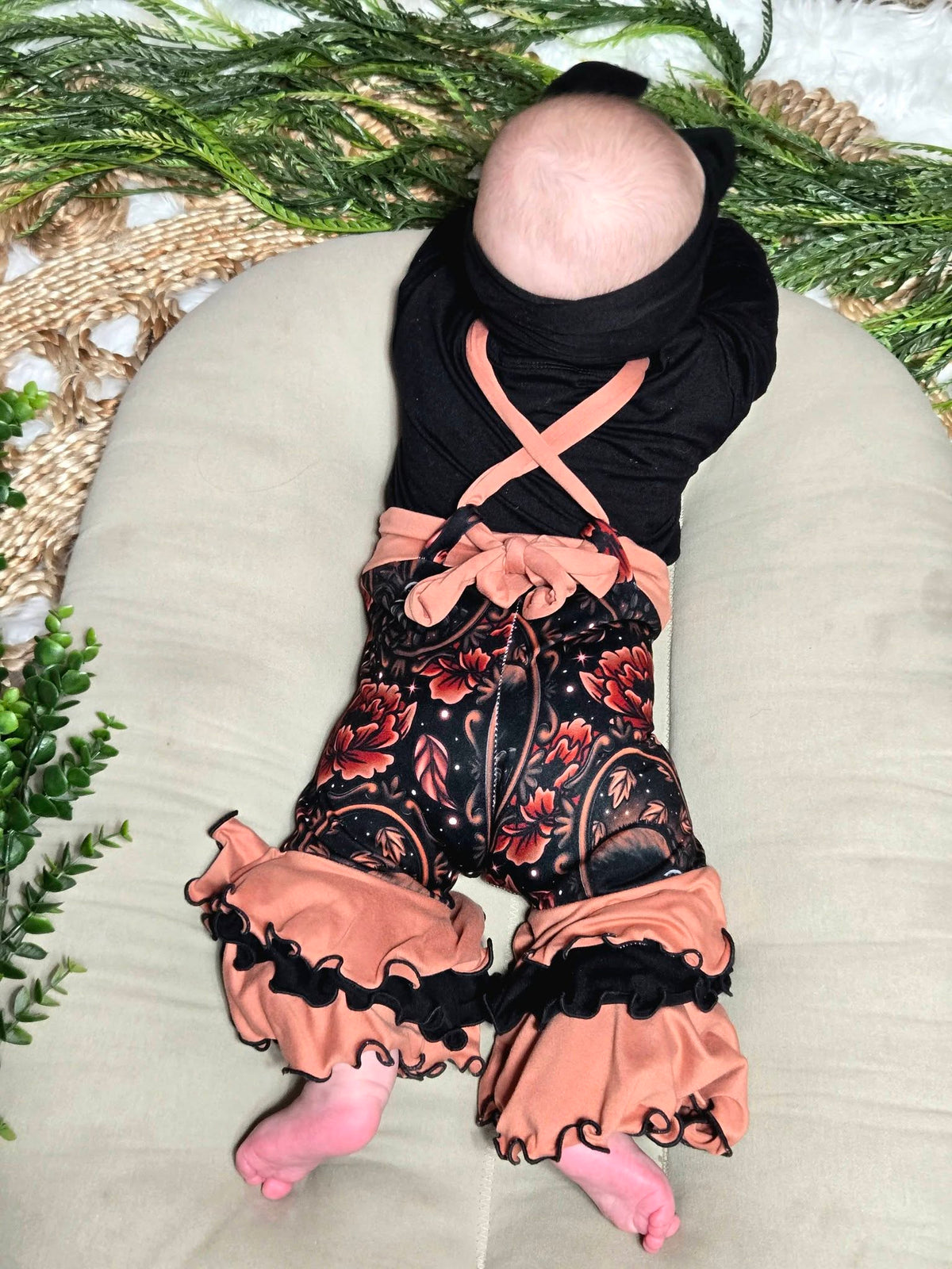 Baby Aurora Romper PDF