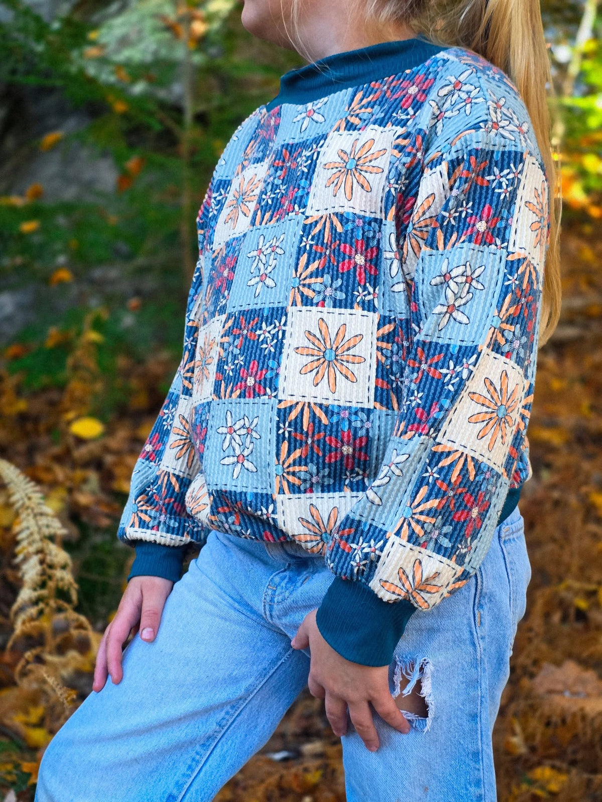 Youth Tori Sweater PDF