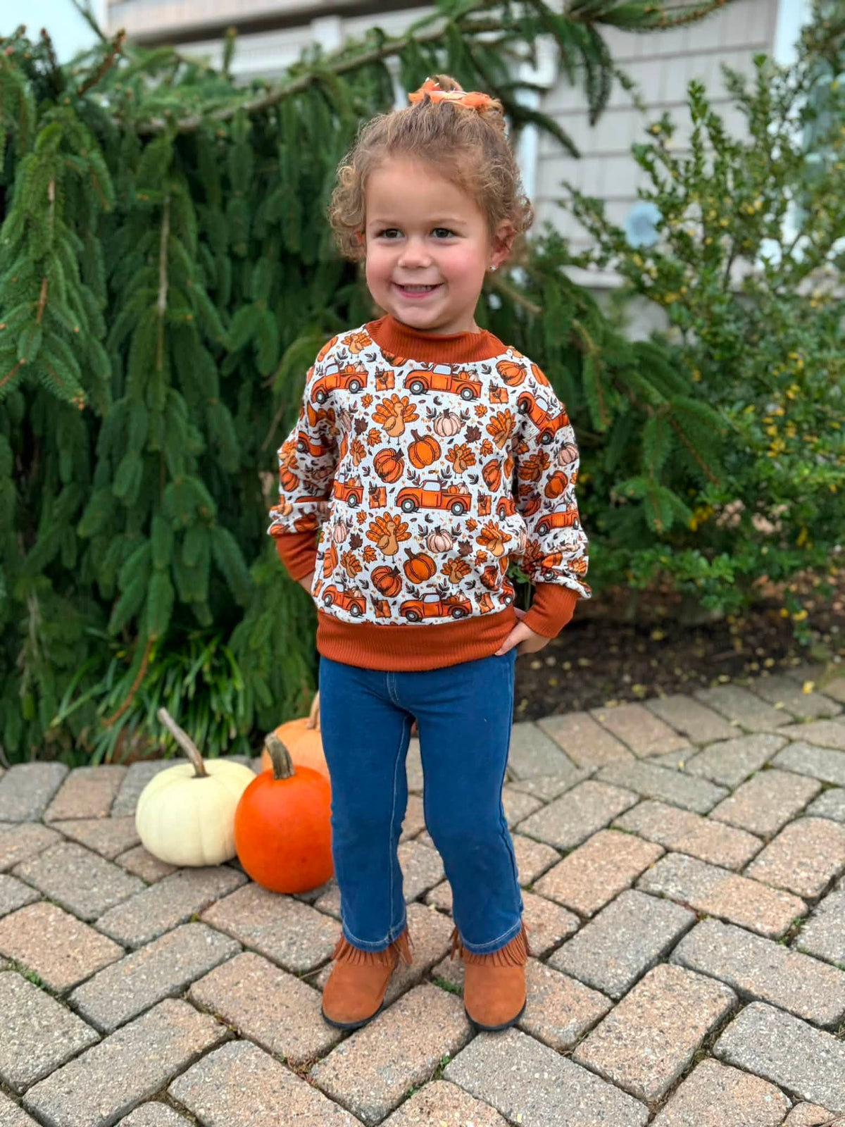 Baby, Youth, & Mommy Tori Sweater Bundle PDF