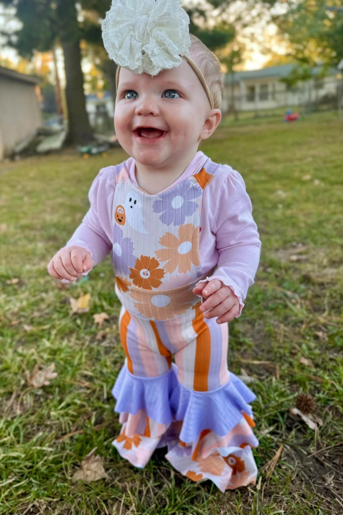 Baby Aurora Romper PDF