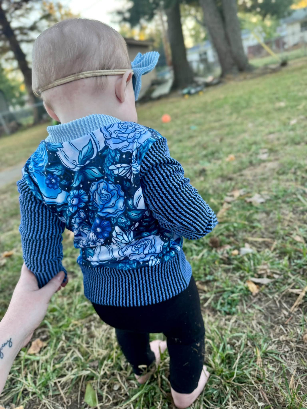 Baby, Youth, & Mommy Tori Sweater Bundle PDF
