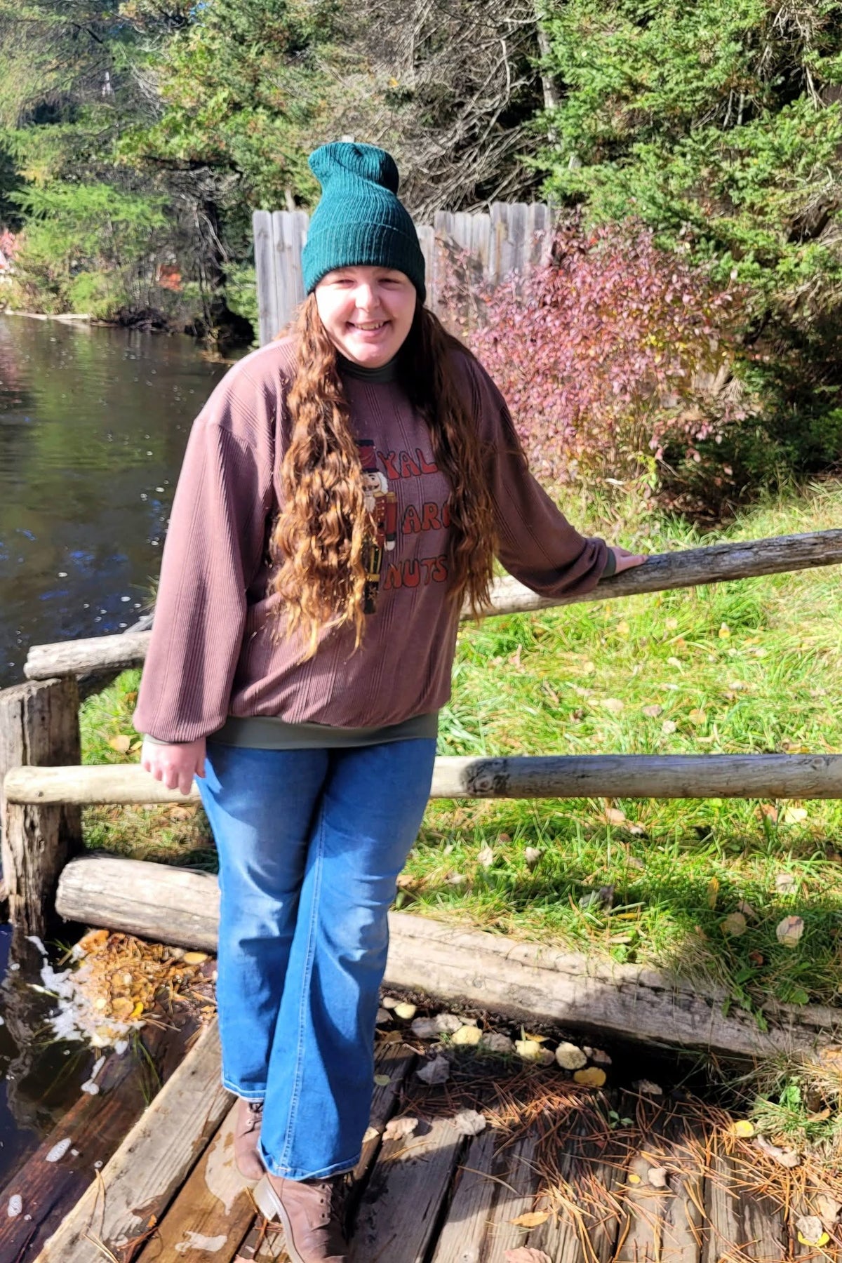 Mommy Tori Sweater PDF