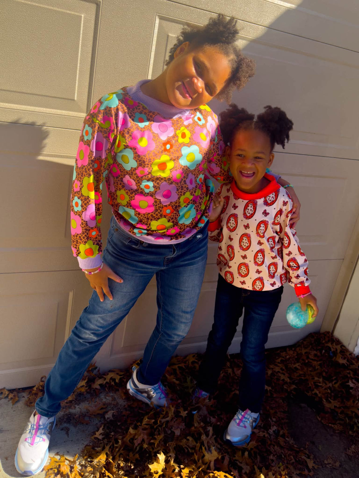 Youth Tori Sweater PDF