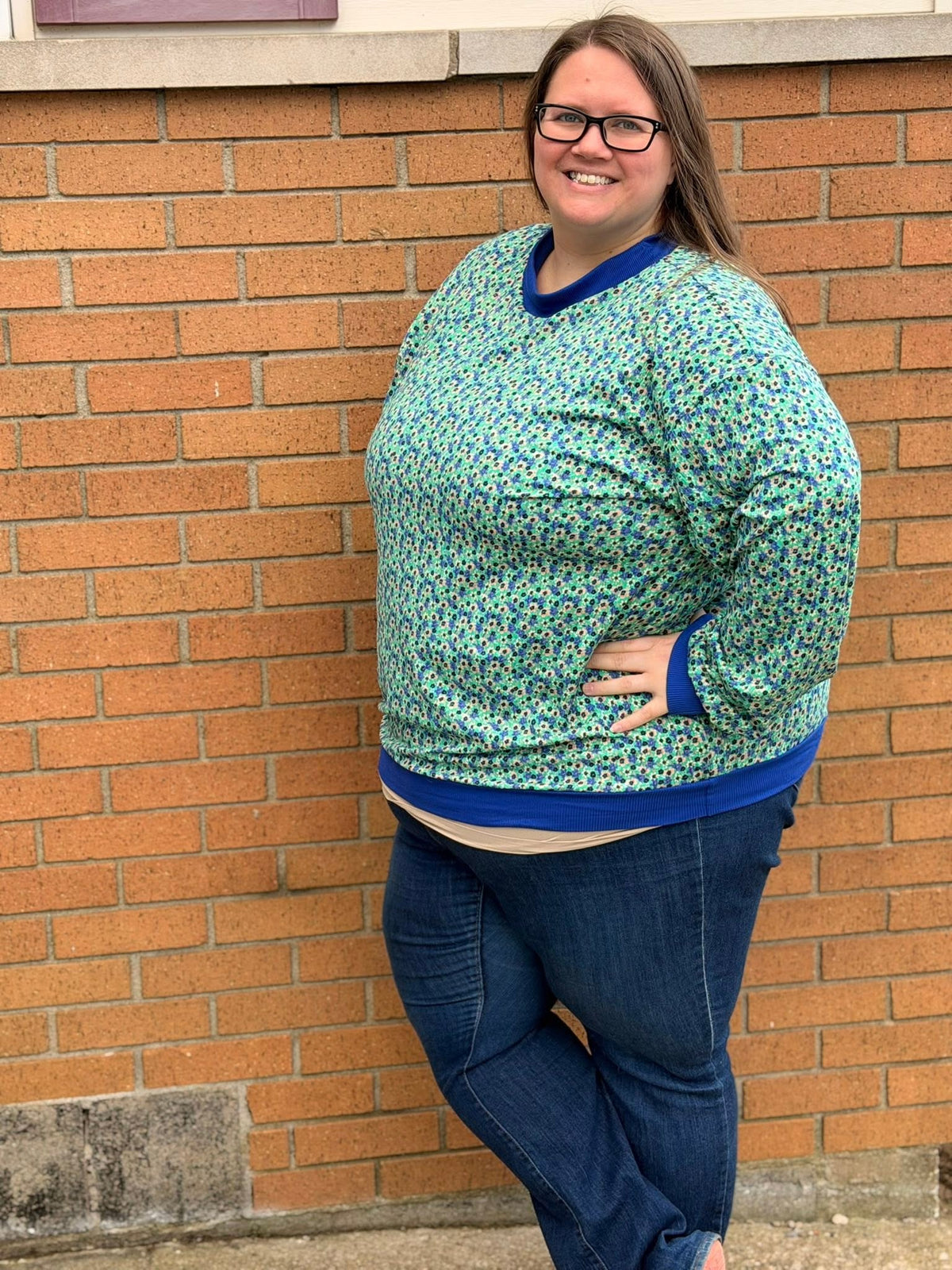Mommy Tori Sweater PDF