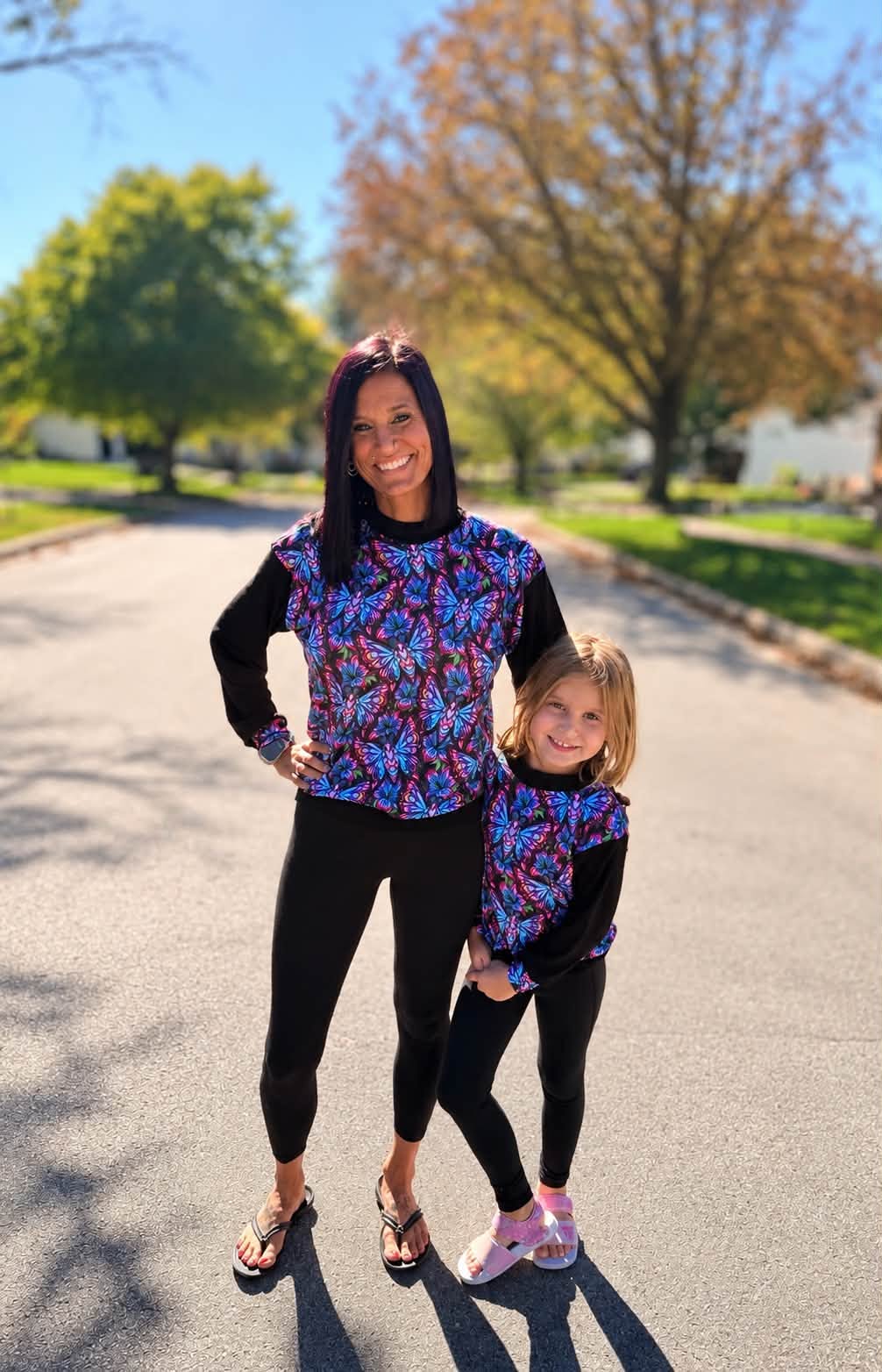 Baby, Youth, & Mommy Tori Sweater Bundle PDF