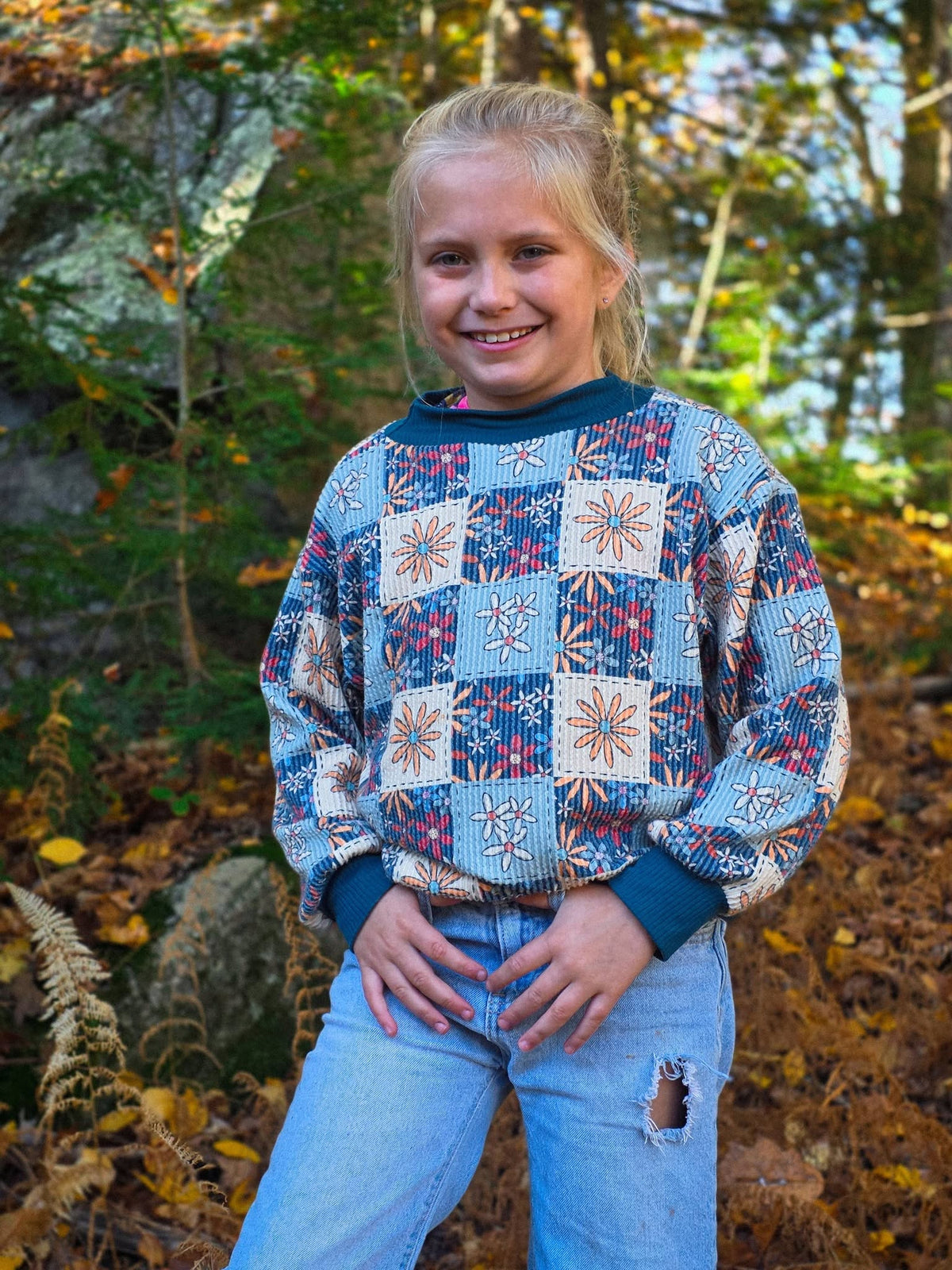 Baby & Youth Tori Sweater Bundle PDF