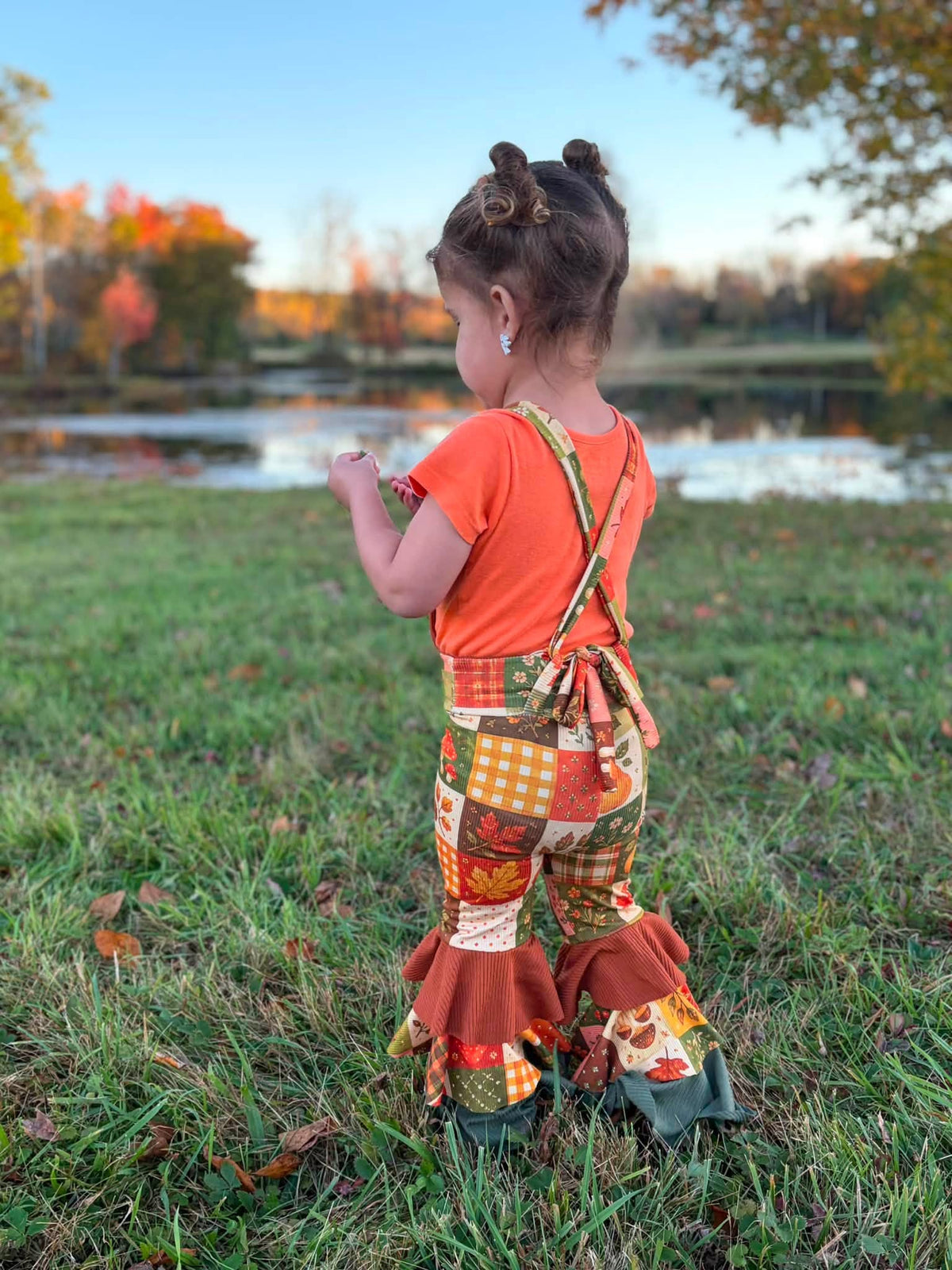 Baby Aurora Romper PDF