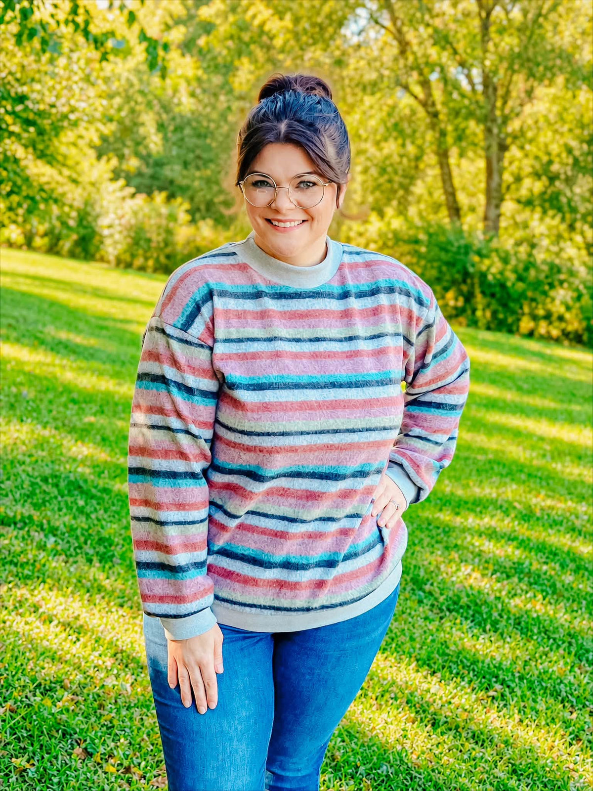 Mommy Tori Sweater PDF