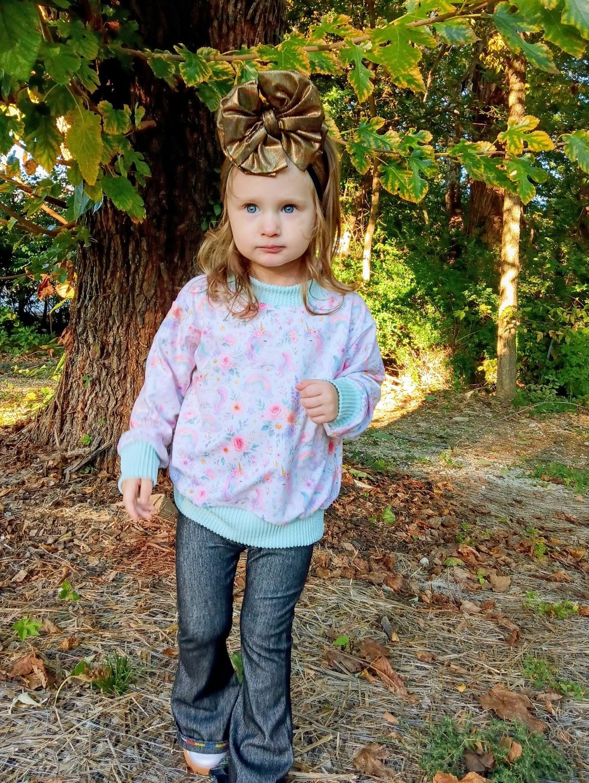 Baby, Youth, & Mommy Tori Sweater Bundle PDF