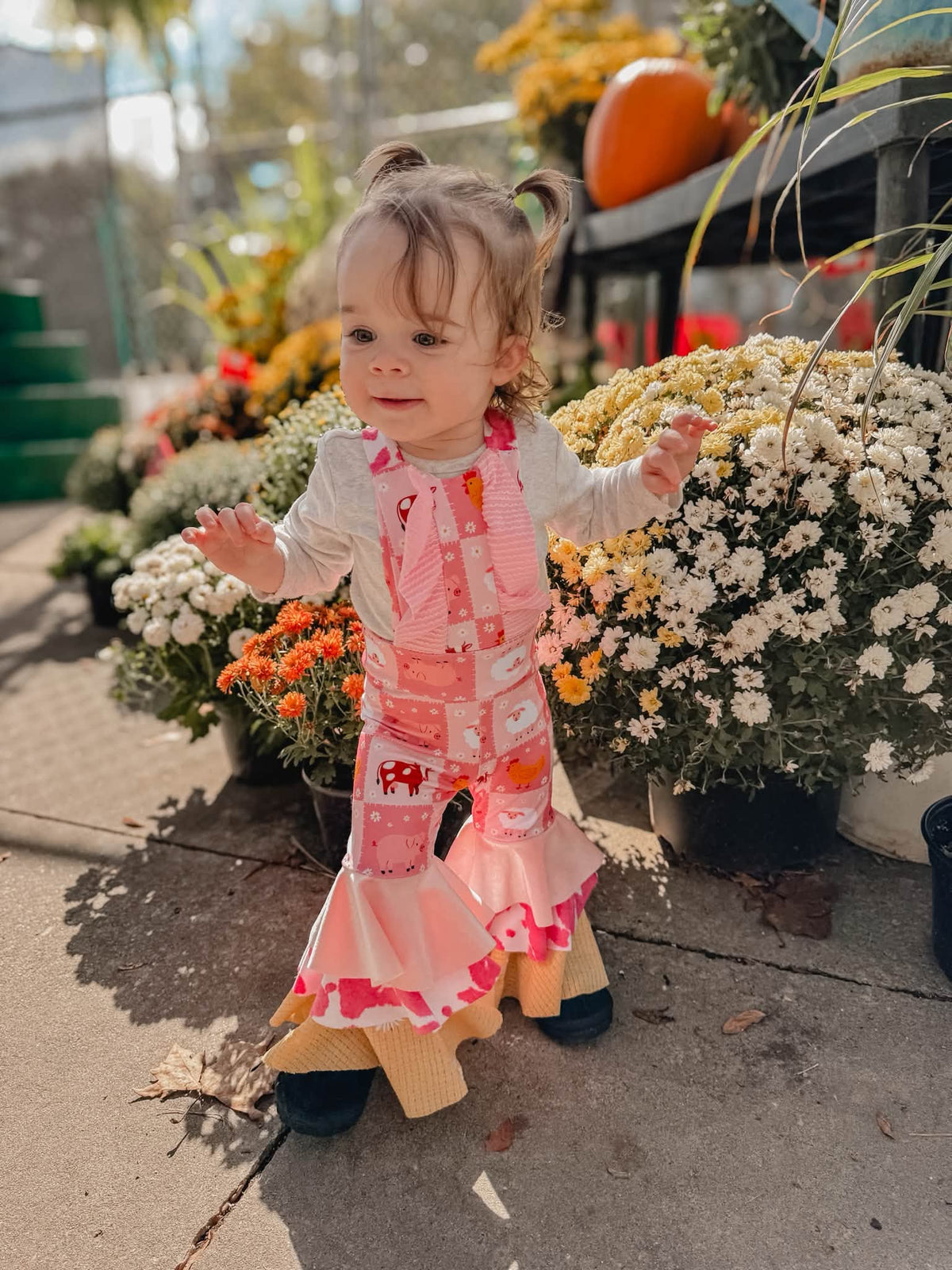 Baby Aurora Romper PDF