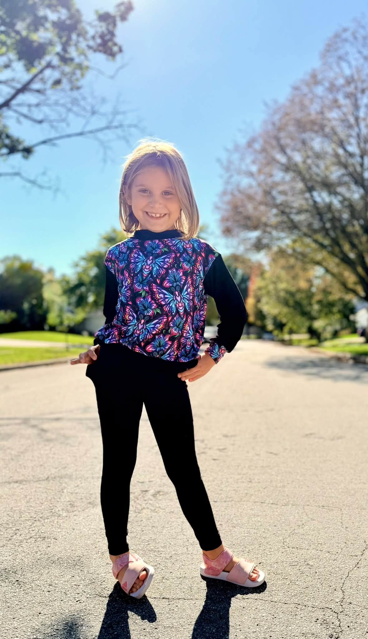 Youth Tori Sweater PDF