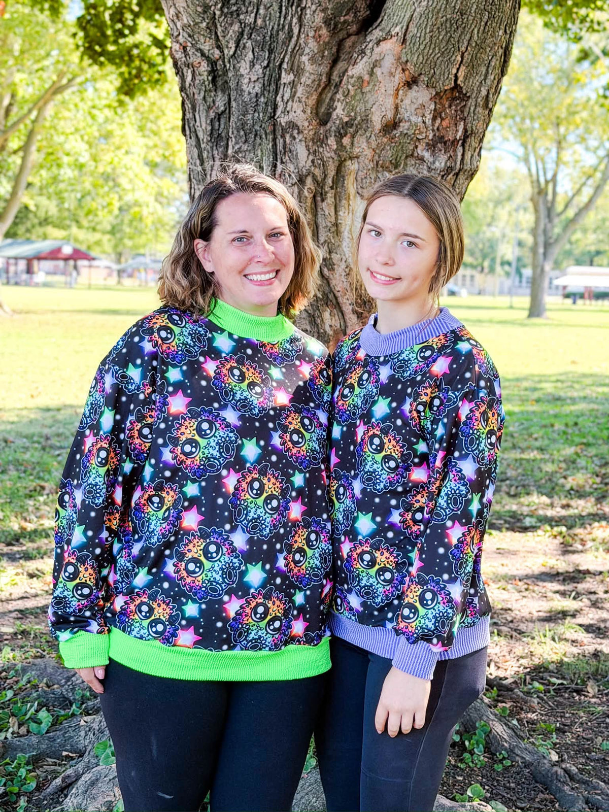 Youth Tori Sweater PDF
