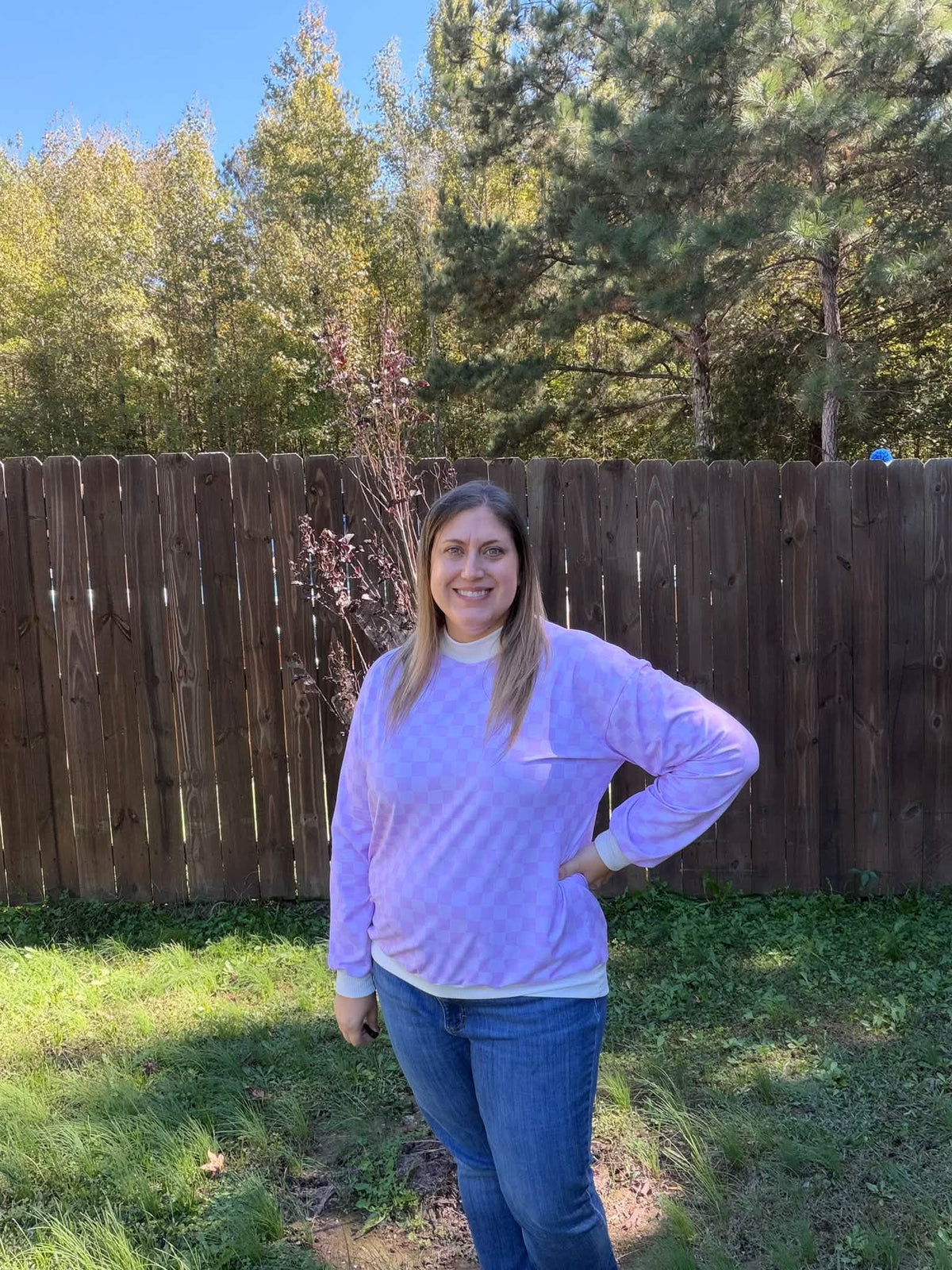 Mommy Tori Sweater PDF