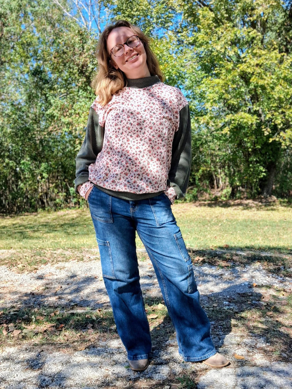 Baby, Youth, & Mommy Tori Sweater Bundle PDF