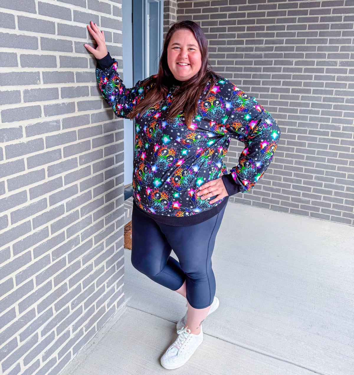 Mommy Tori Sweater PDF