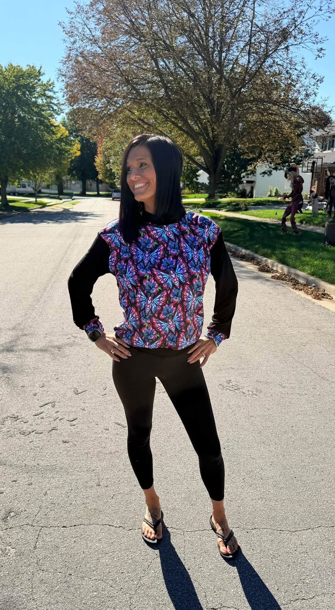 Mommy Tori Sweater PDF