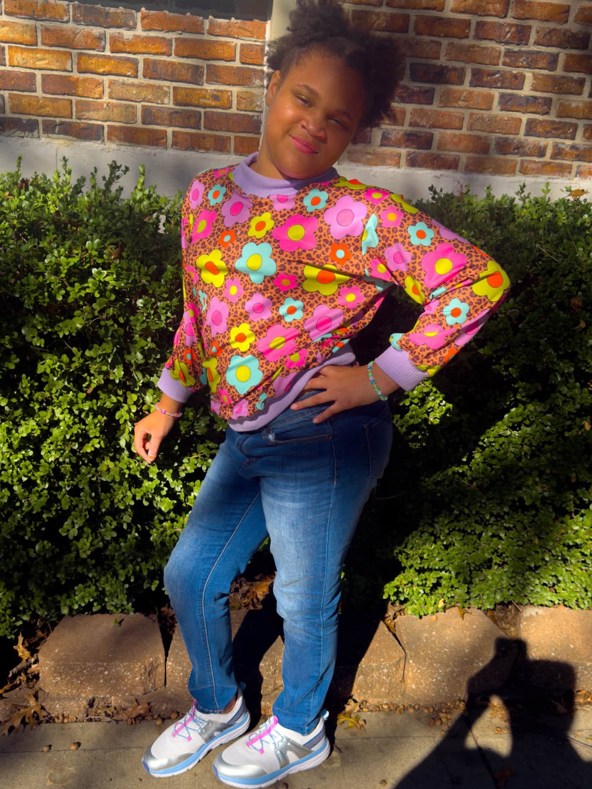 Youth Tori Sweater PDF