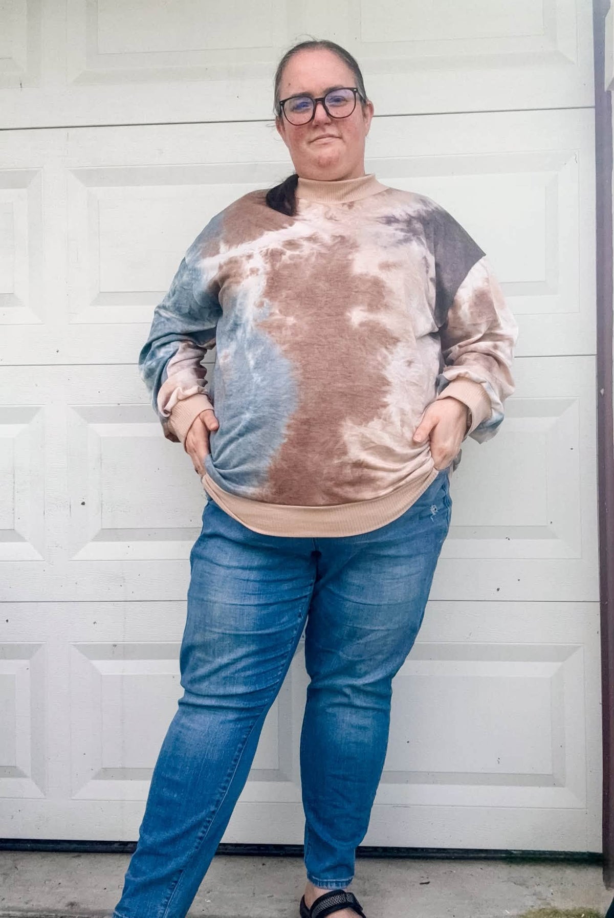 Baby, Youth, & Mommy Tori Sweater Bundle PDF