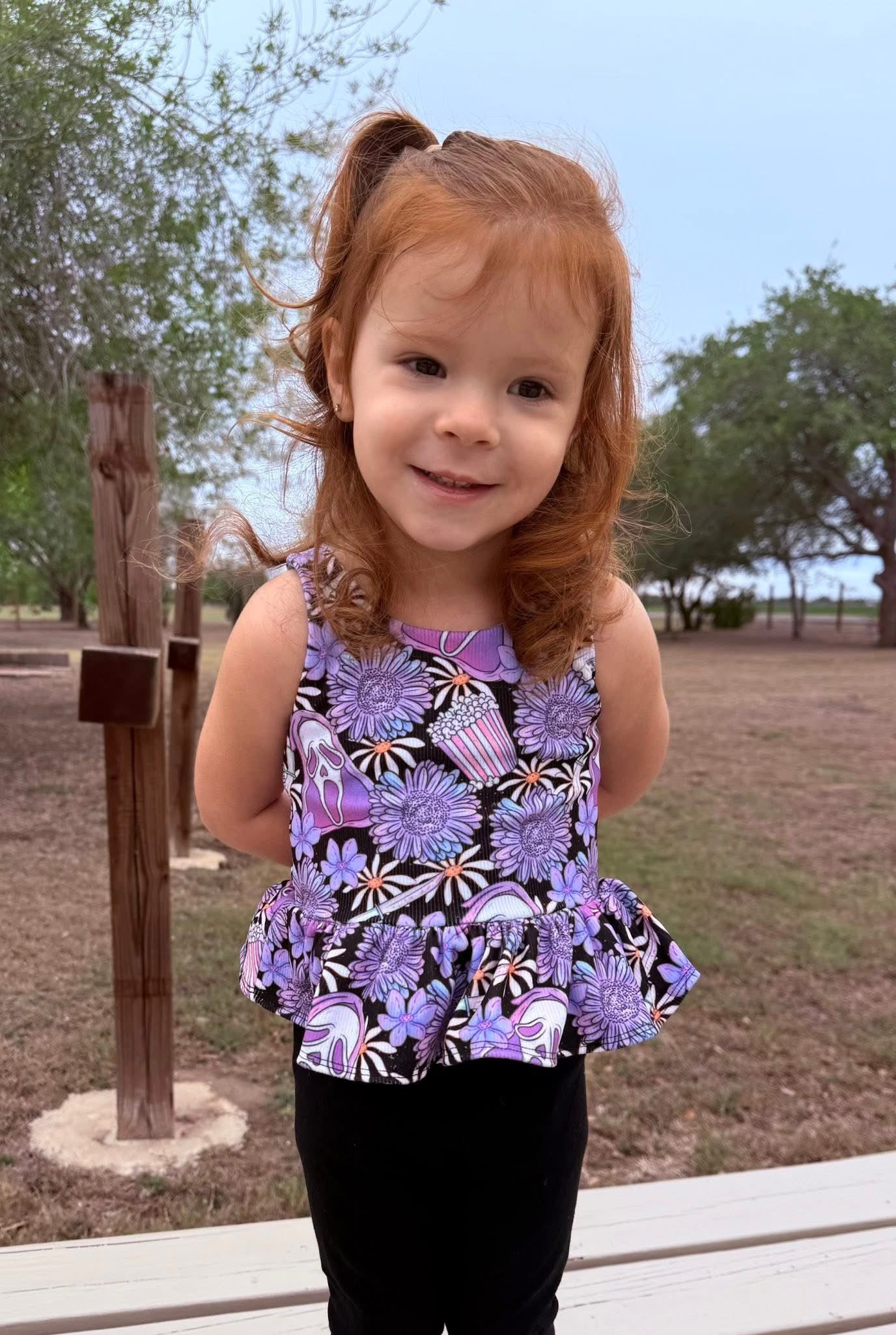 Baby Paisley Top PDF