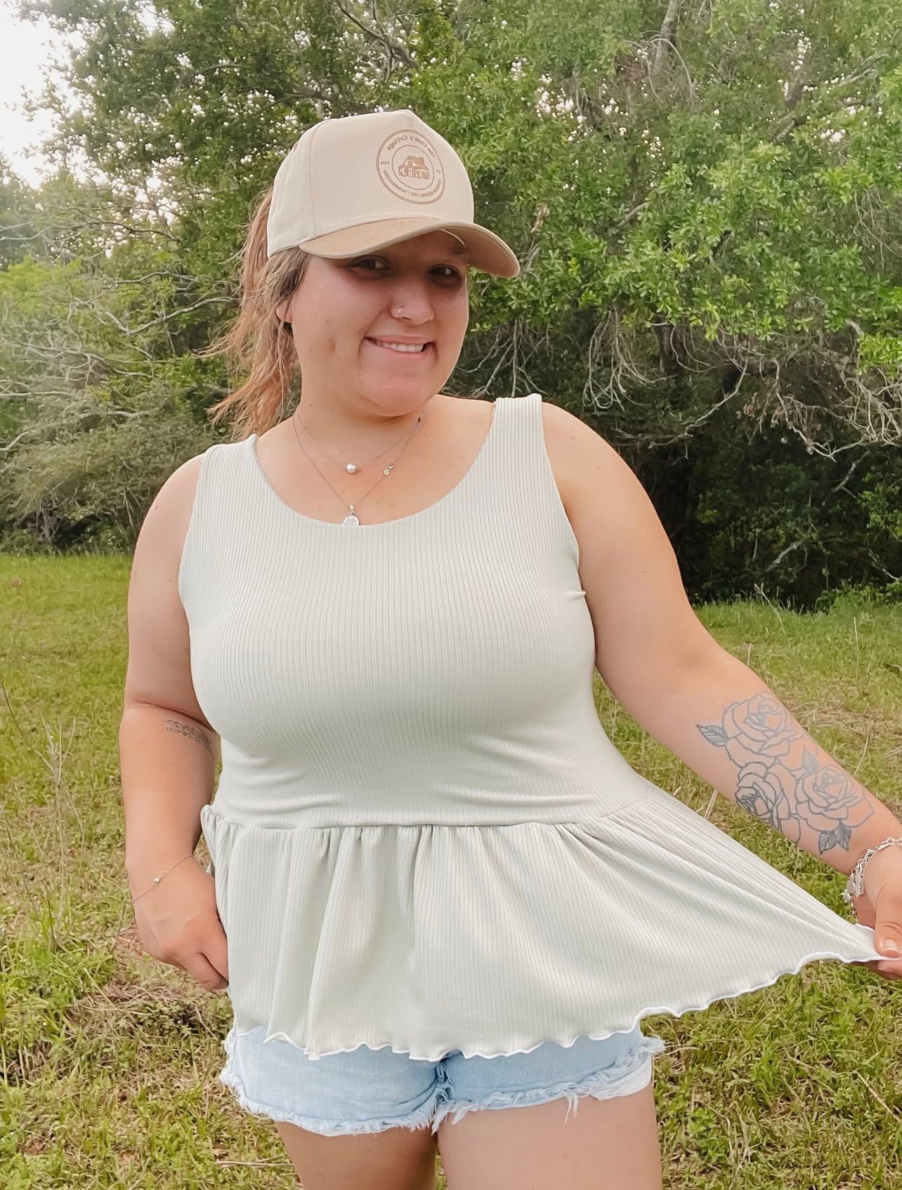 Mommy Paisley Top PDF
