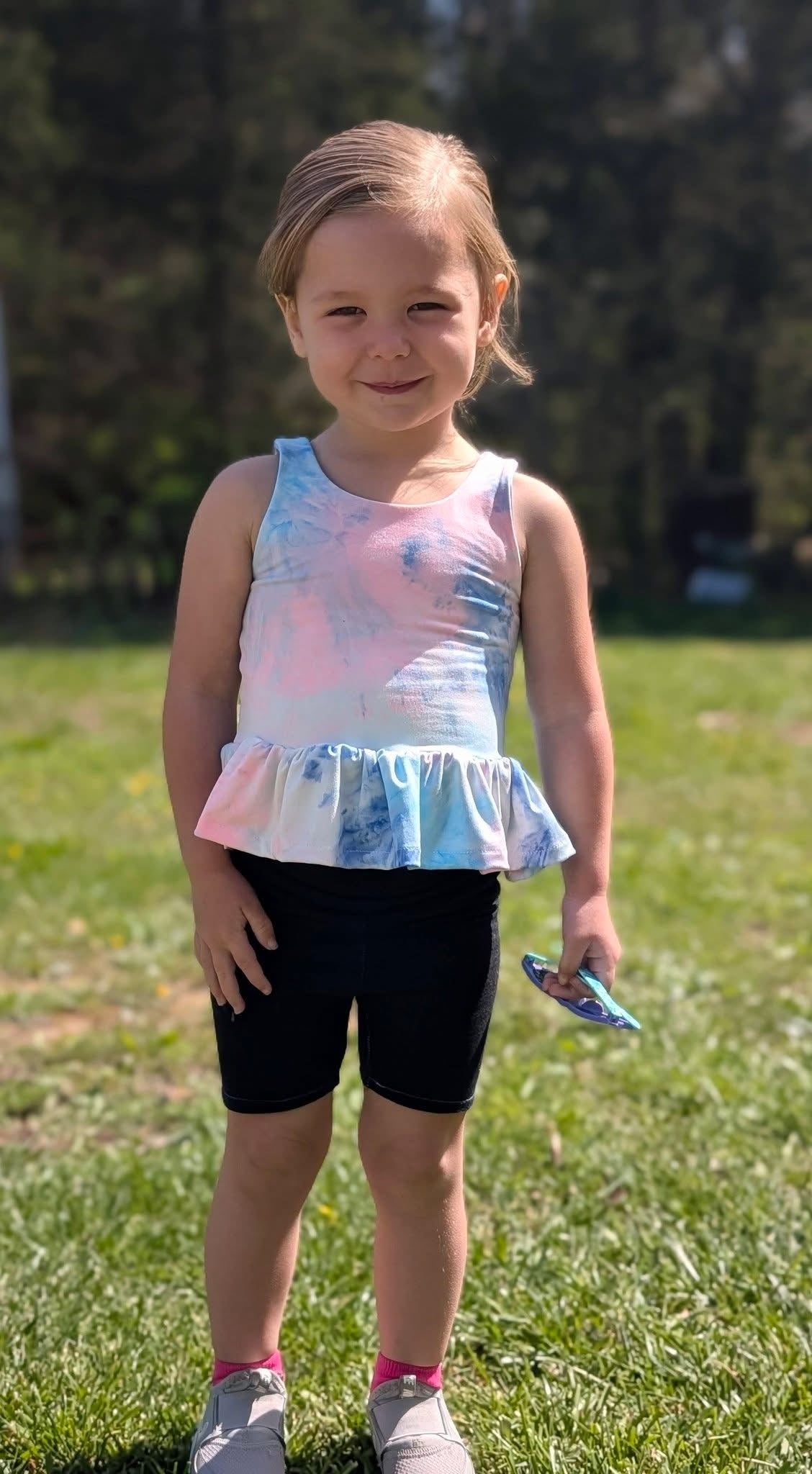 Baby Paisley Top PDF