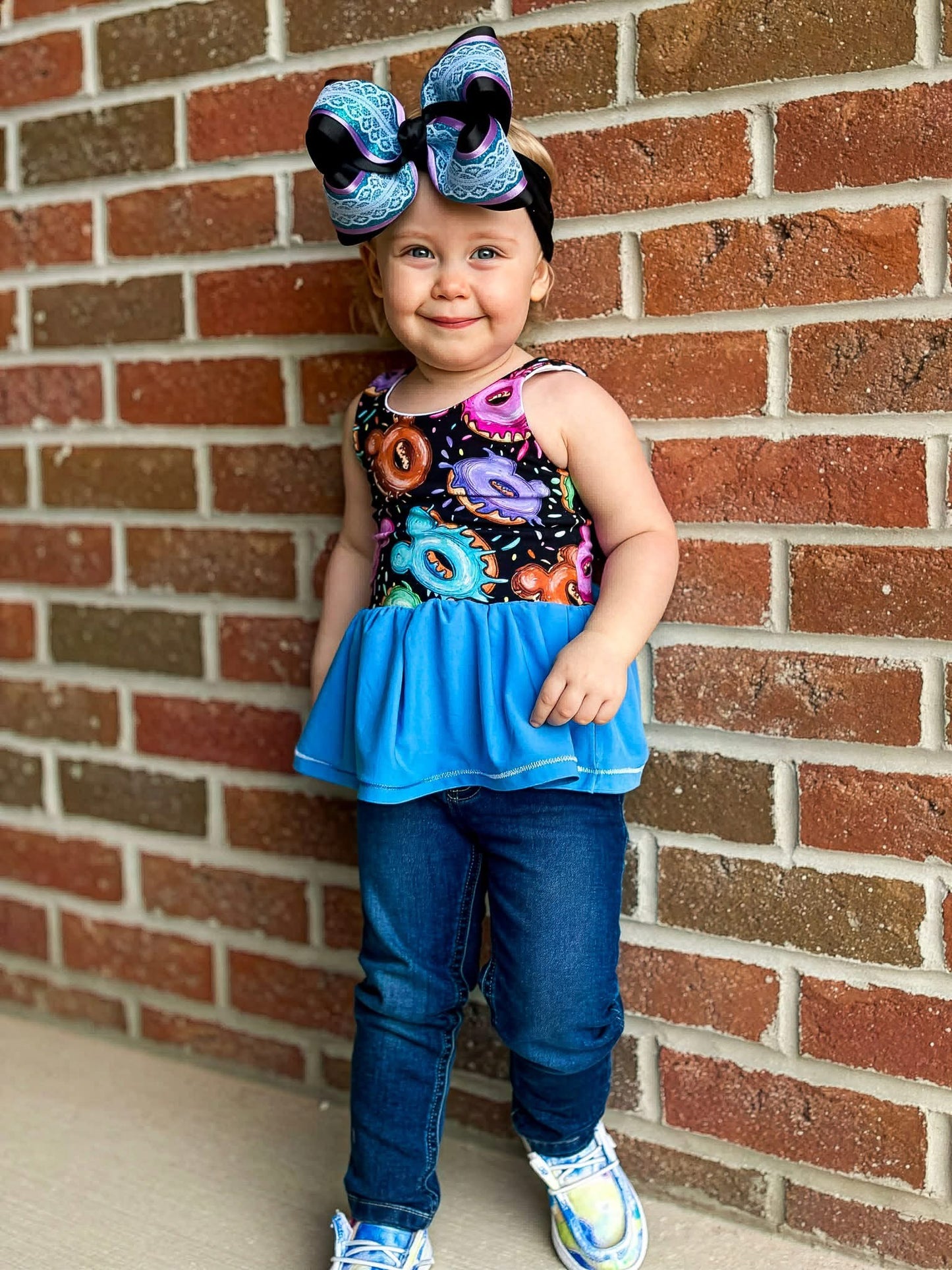 Baby Paisley Top PDF