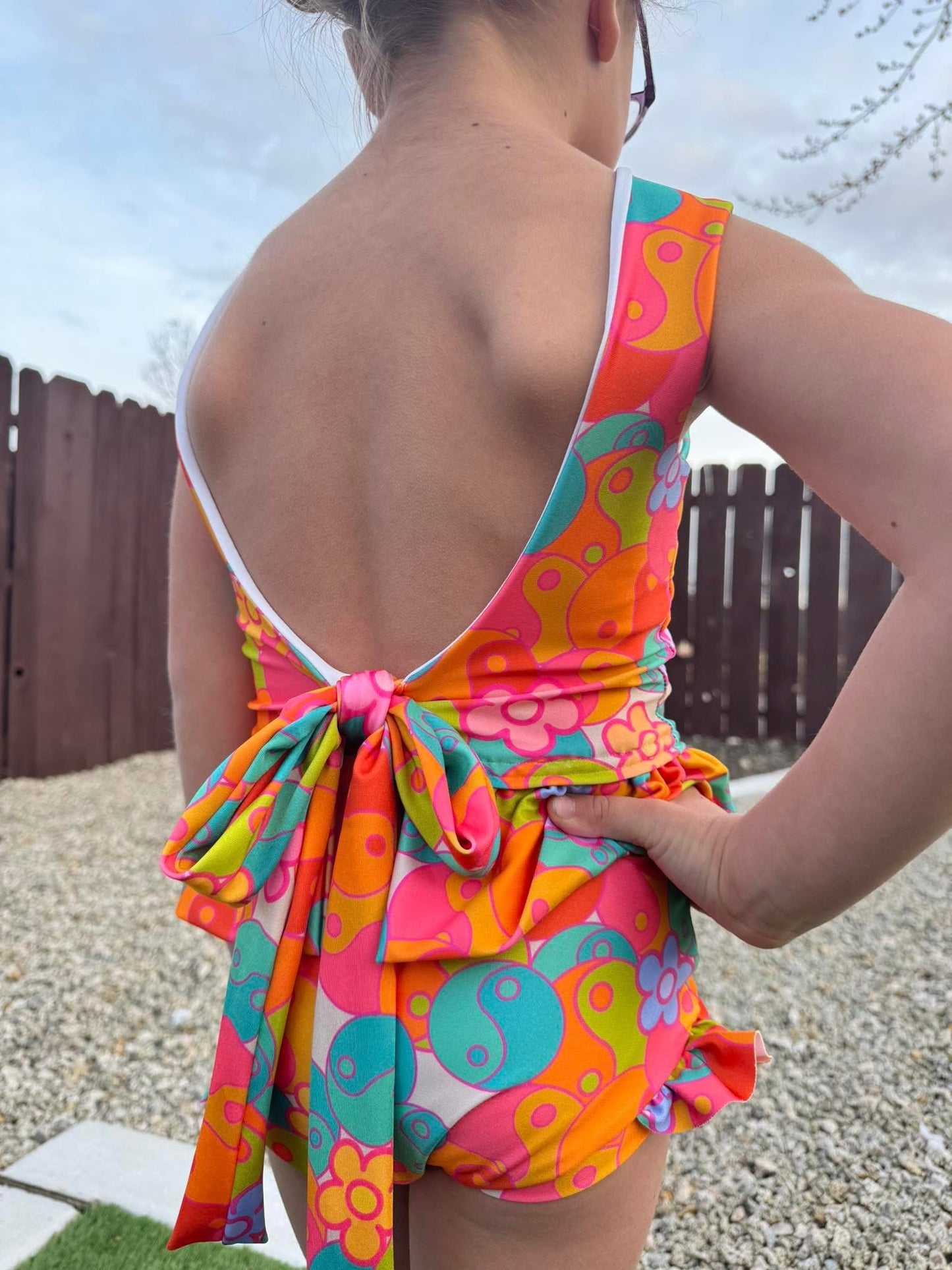Youth Marie Swim Set PDF