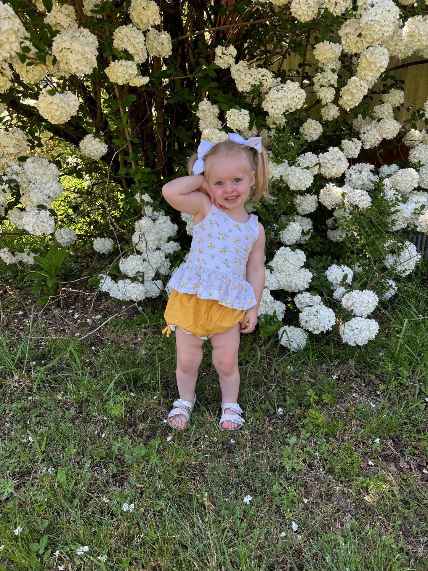 Baby Paisley Top PDF