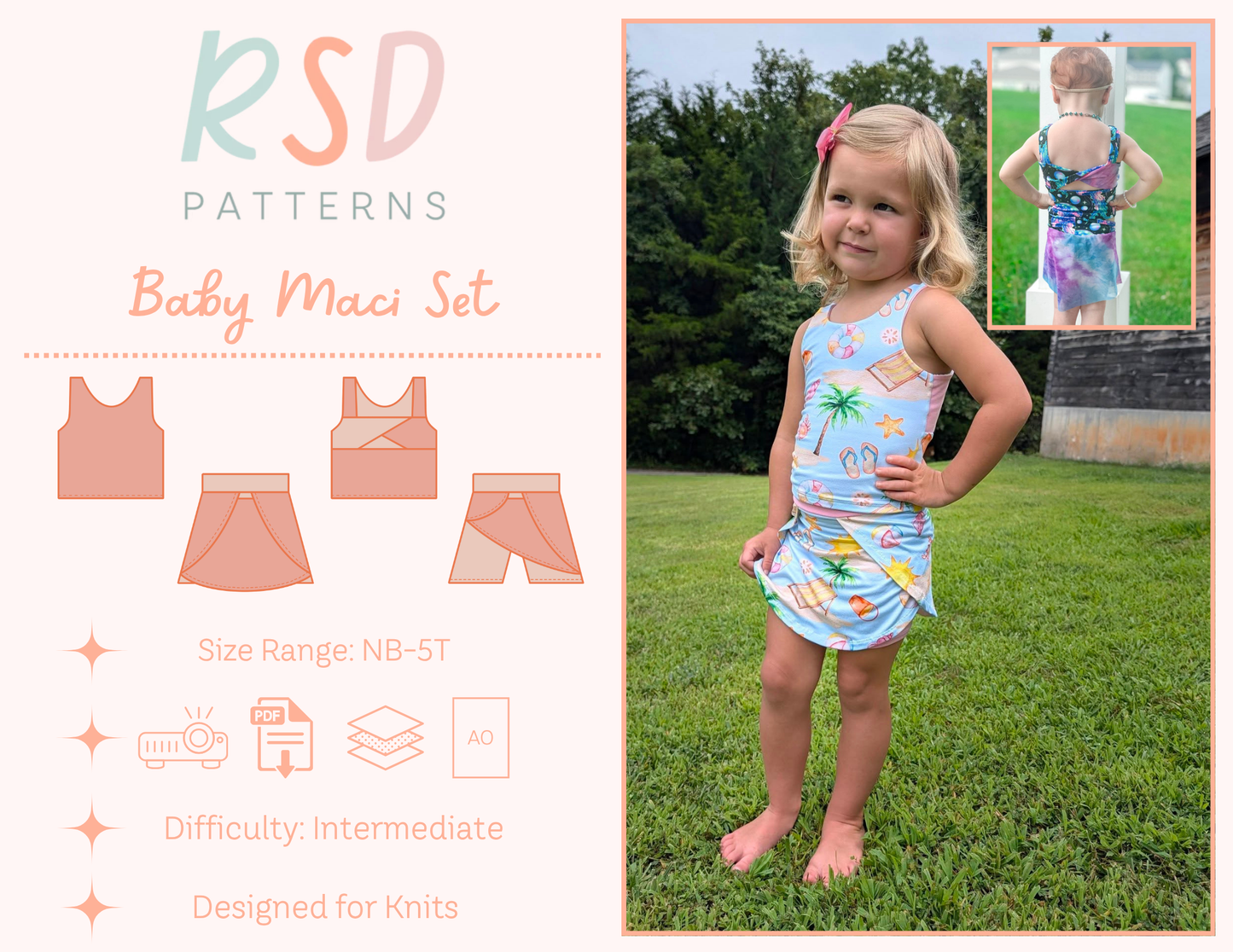 Baby Maci Set PDF
