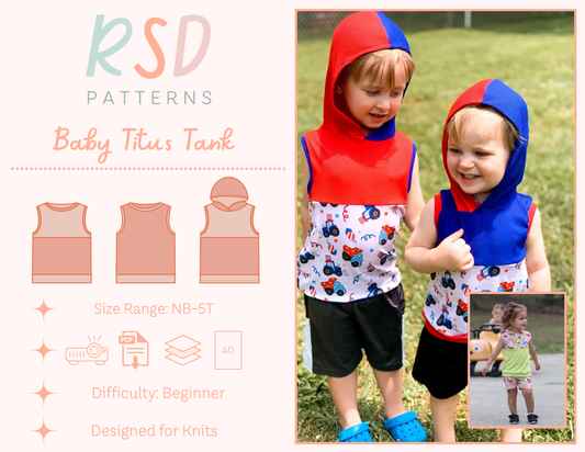 Baby Titus Tank PDF