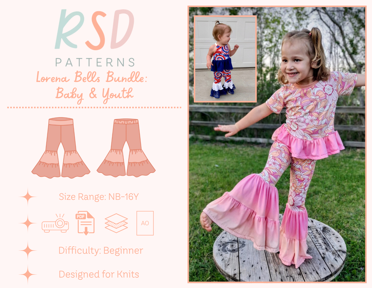 Baby & Youth Lorena Bells Bundle PDF