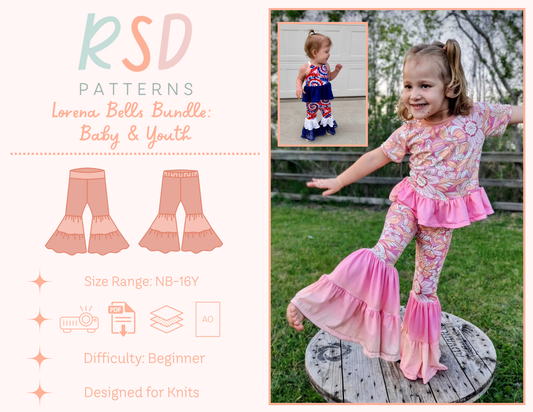 Baby & Youth Lorena Bells Bundle PDF