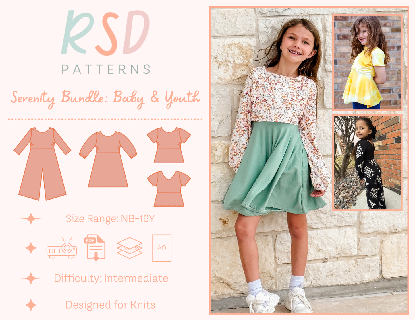 Baby & Youth Serenity Bundle PDF