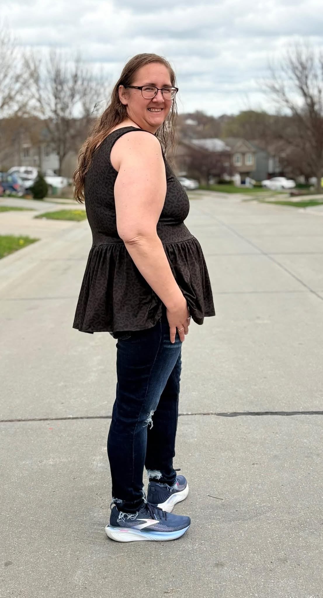 Mommy Paisley Top PDF