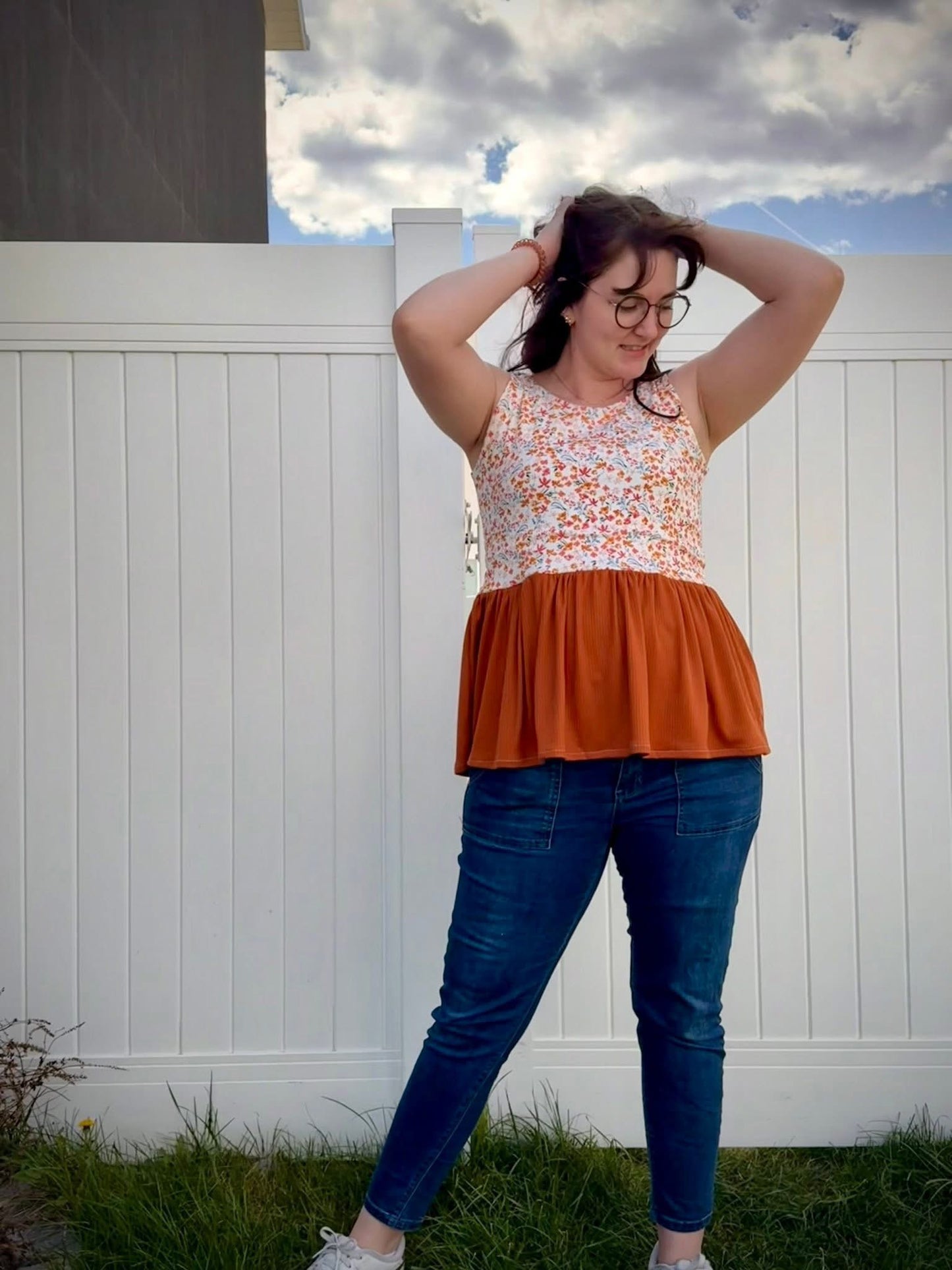 Baby, Youth, & Mommy Paisley Top Bundle PDF