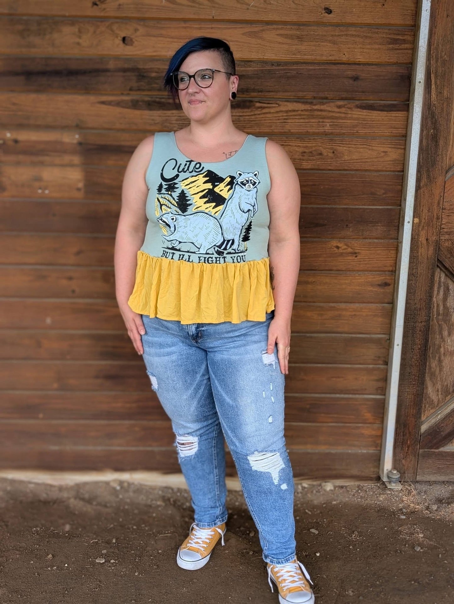 Baby, Youth, & Mommy Paisley Top Bundle PDF
