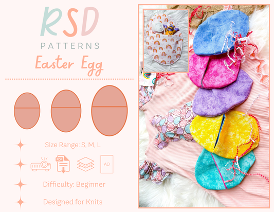 Easter Egg PDF